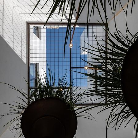 Cbmona Suites Виля Мерседес Екстериор снимка