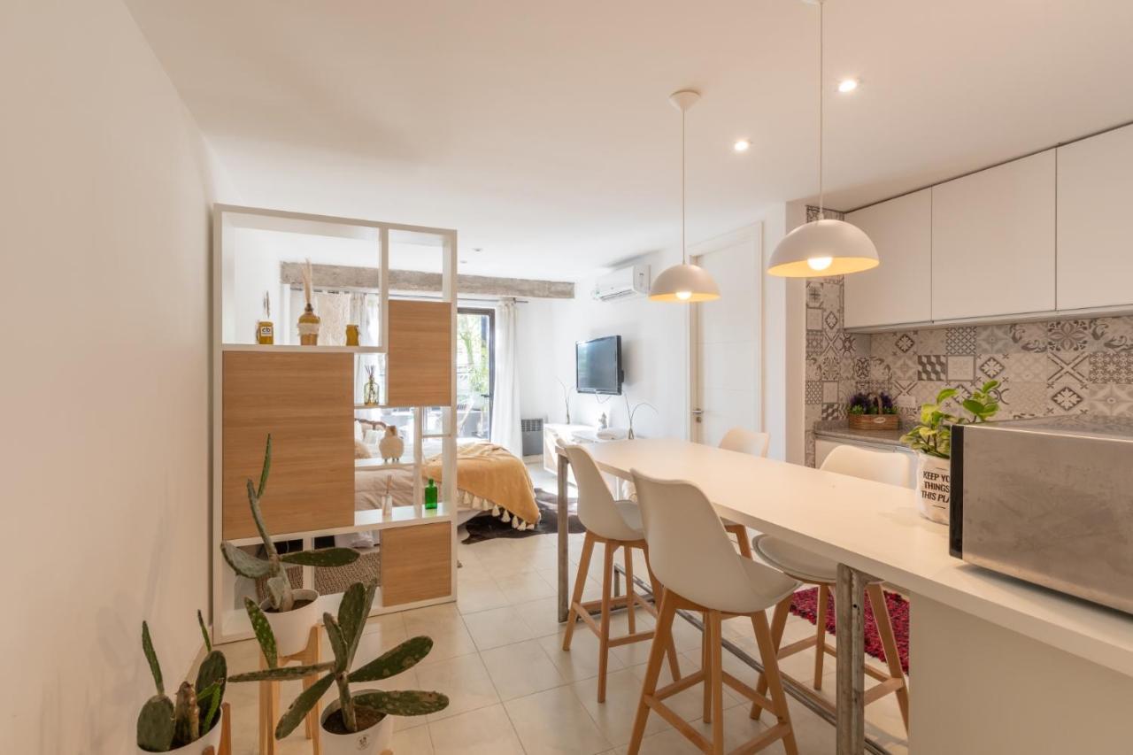 Cbmona Suites Виля Мерседес Екстериор снимка