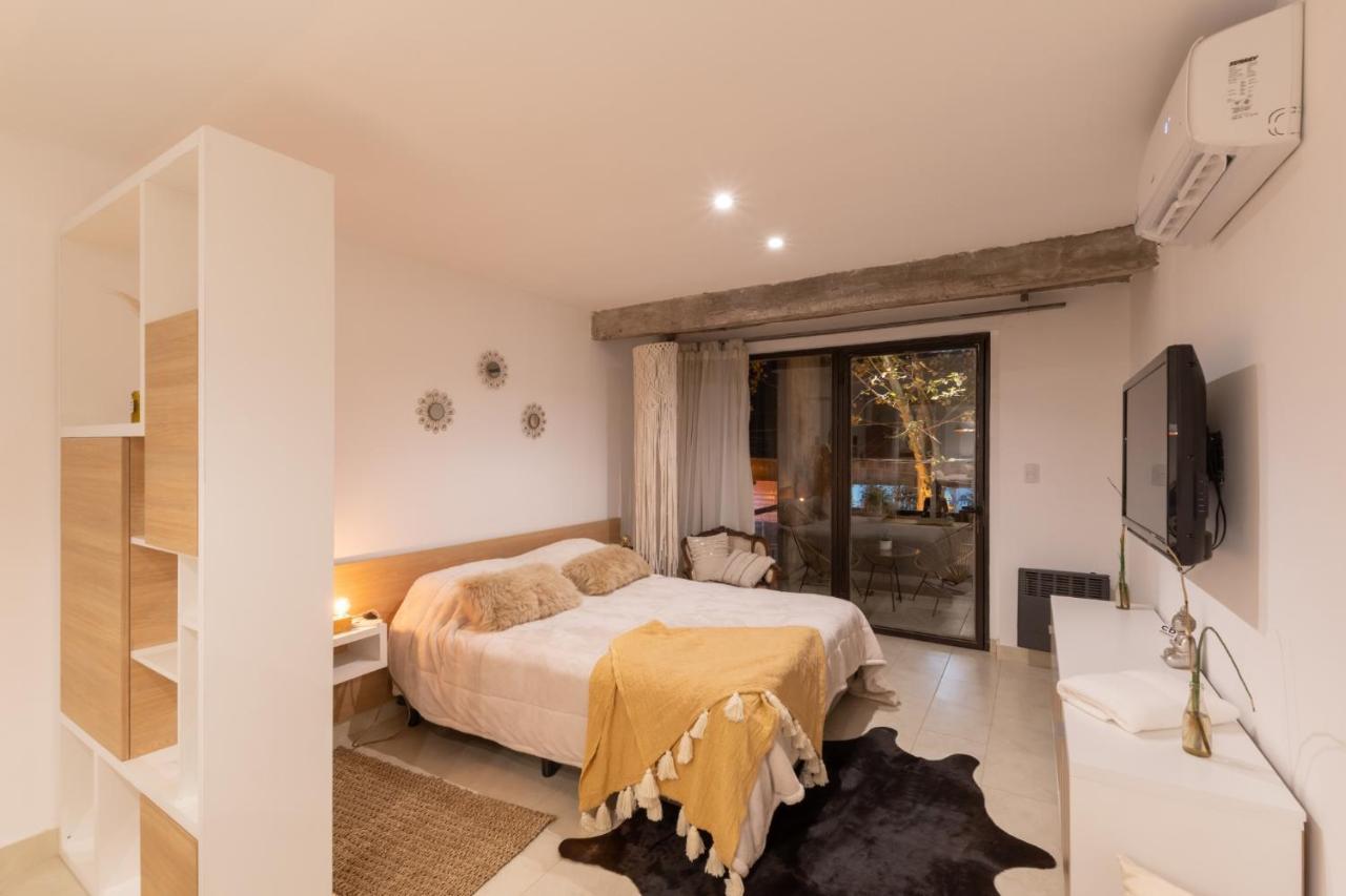 Cbmona Suites Виля Мерседес Екстериор снимка