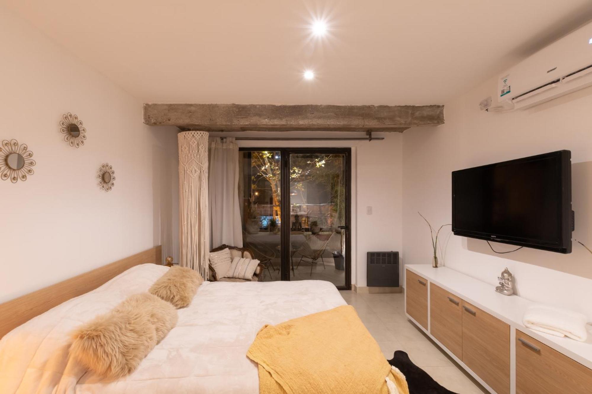 Cbmona Suites Виля Мерседес Екстериор снимка