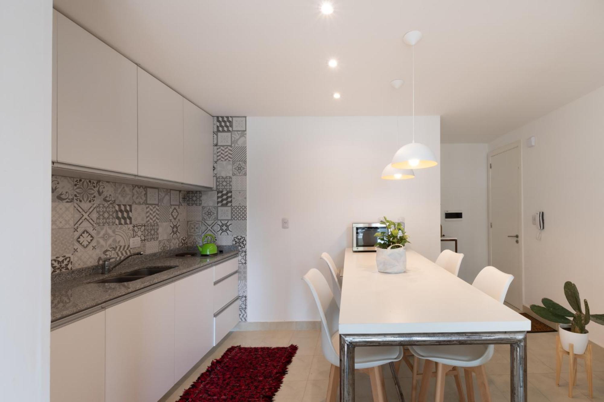 Cbmona Suites Виля Мерседес Екстериор снимка