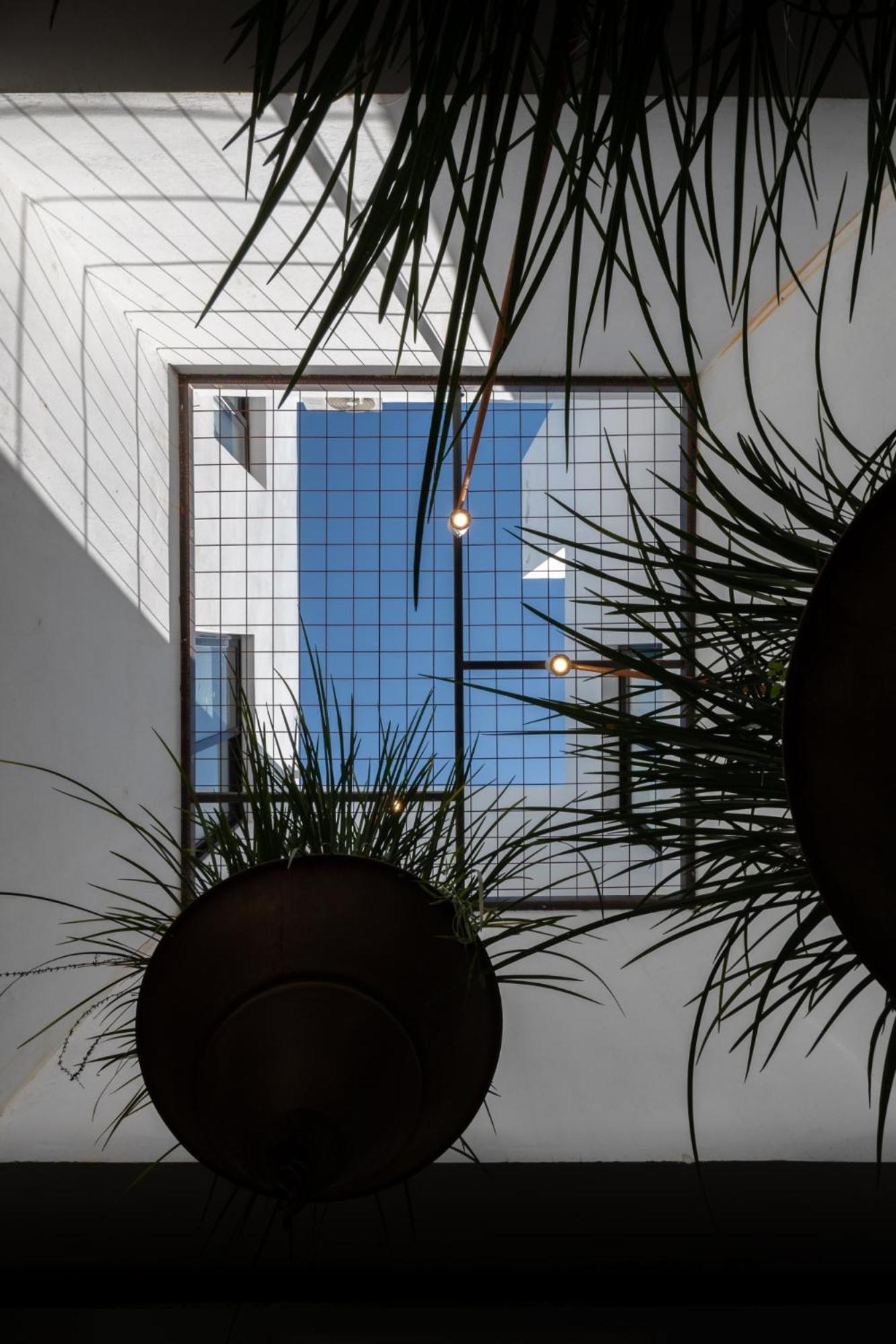 Cbmona Suites Виля Мерседес Екстериор снимка